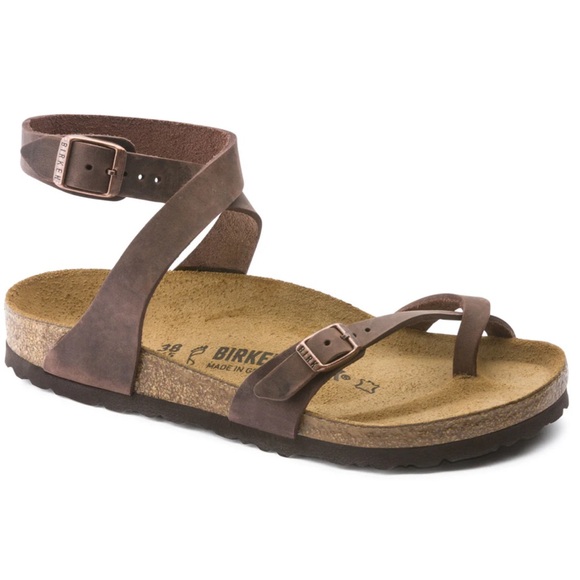 Brand new Birkenstock Yara, wrap around sandal. - Picture 2 of 8